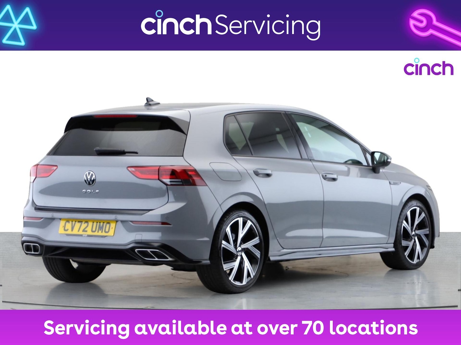 Used Volkswagen Golf 2022 for sale - 76469013: Photo 3