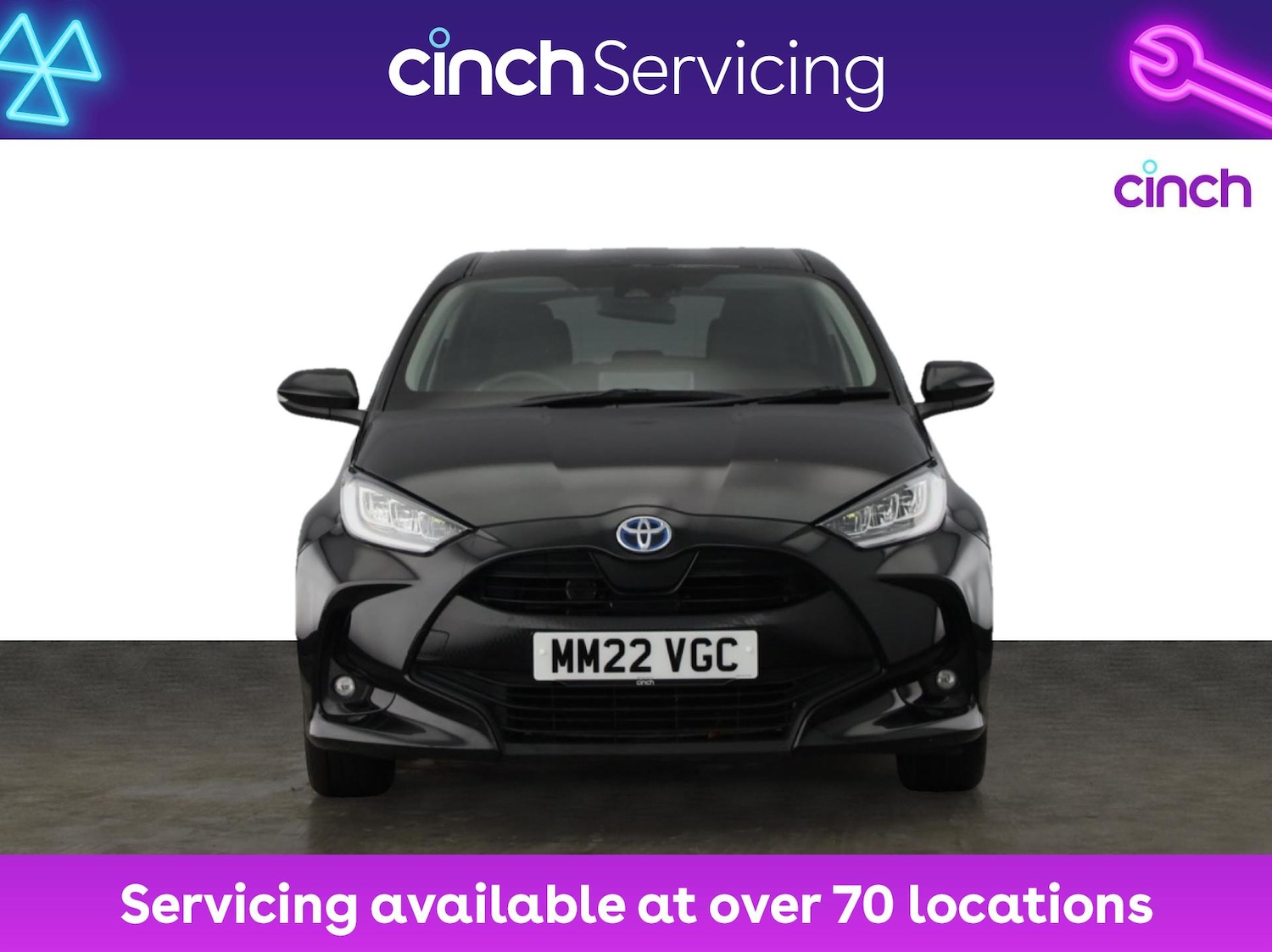 Used Toyota Yaris 2022 for sale - 76176569: Photo 11