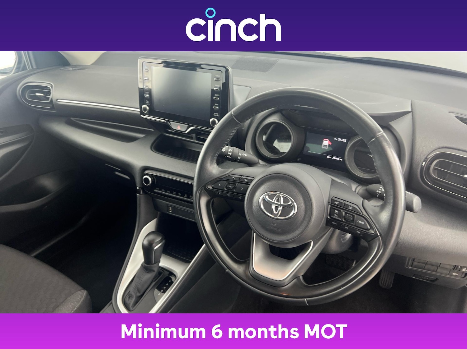 Used Toyota Yaris 2022 for sale - 76176569: Photo 12