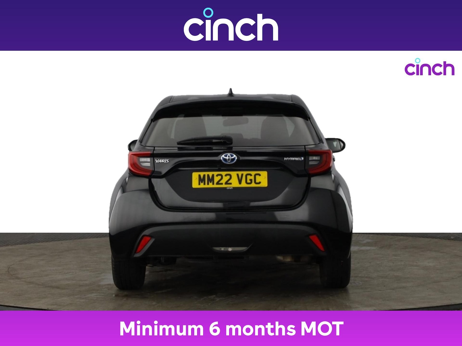 Used Toyota Yaris 2022 for sale - 76176569: Photo 5