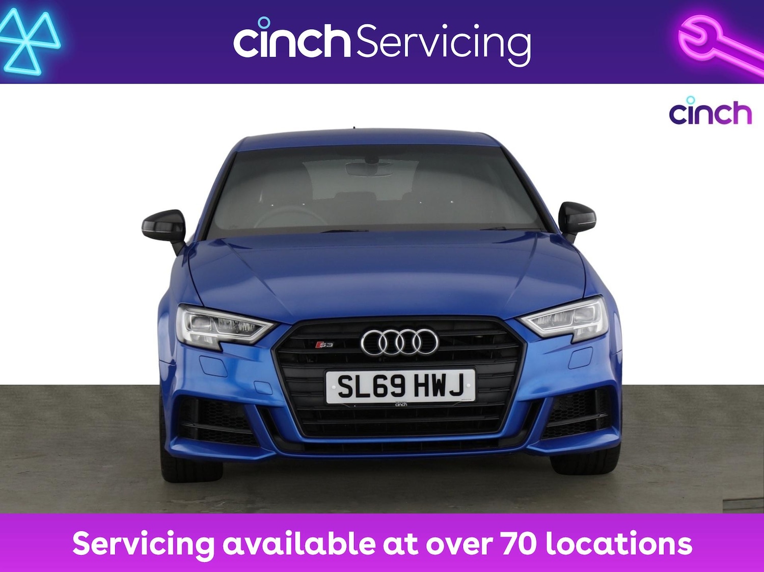Used Audi S3 2019 for sale - 76324220: Photo 11