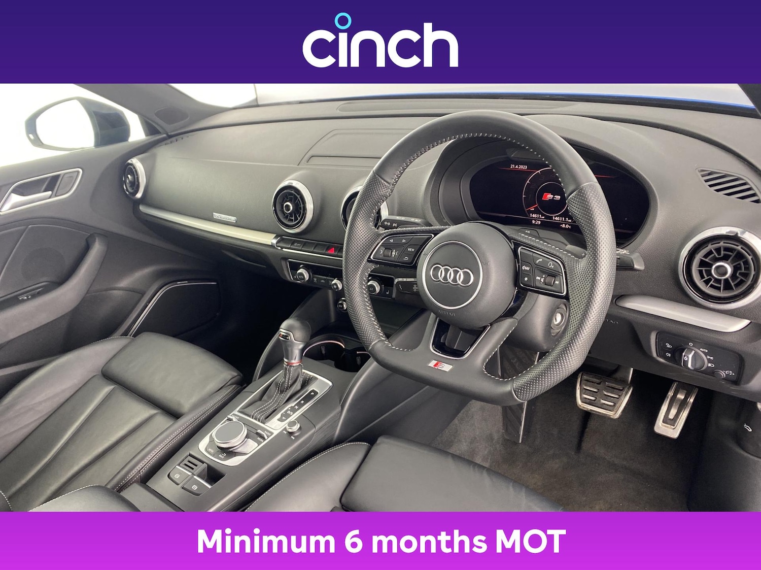 Used Audi S3 2019 for sale - 76324220: Photo 12