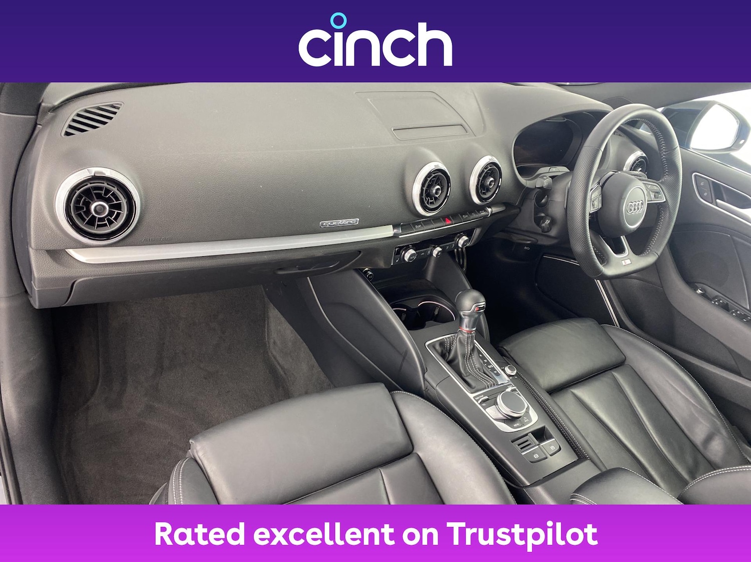 Used Audi S3 2019 for sale - 76324220: Photo 14