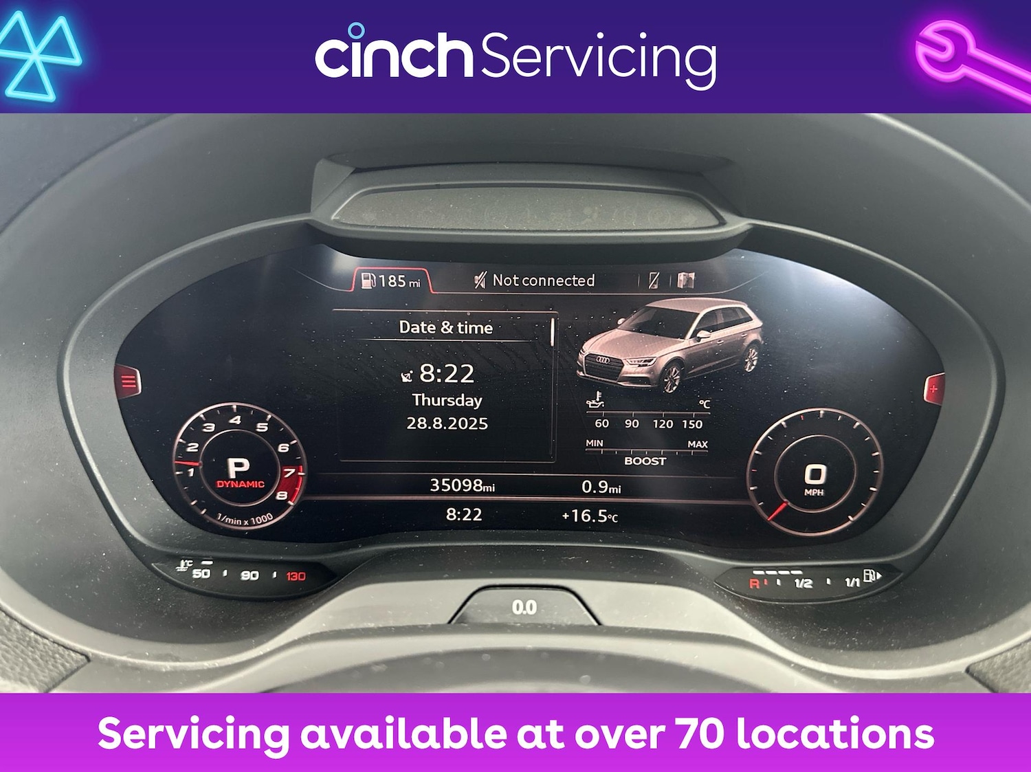 Used Audi S3 2019 for sale - 76324220: Photo 18