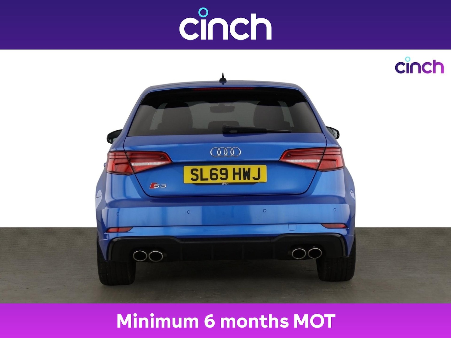 Used Audi S3 2019 for sale - 76324220: Photo 5