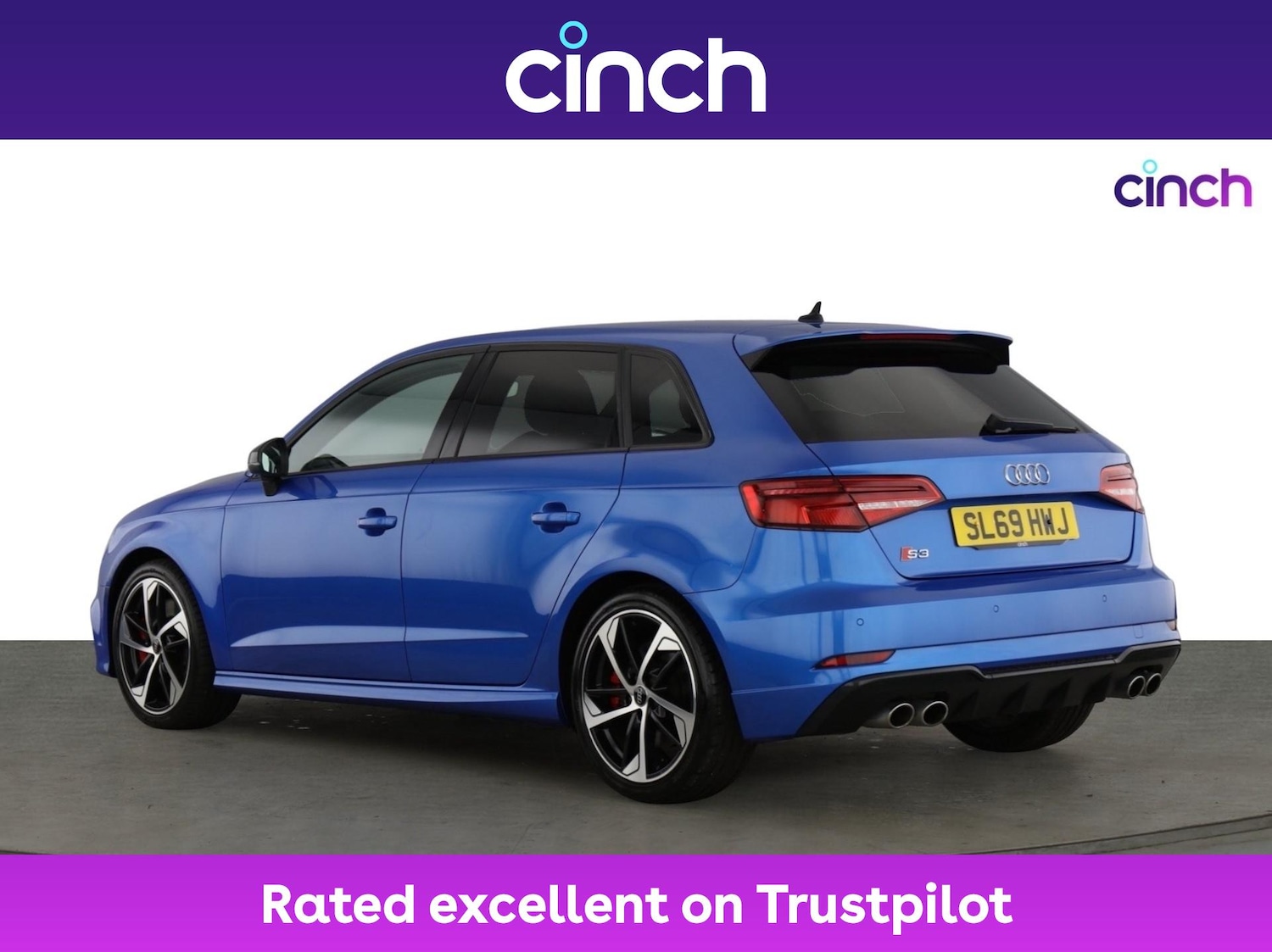 Used Audi S3 2019 for sale - 76324220: Photo 6