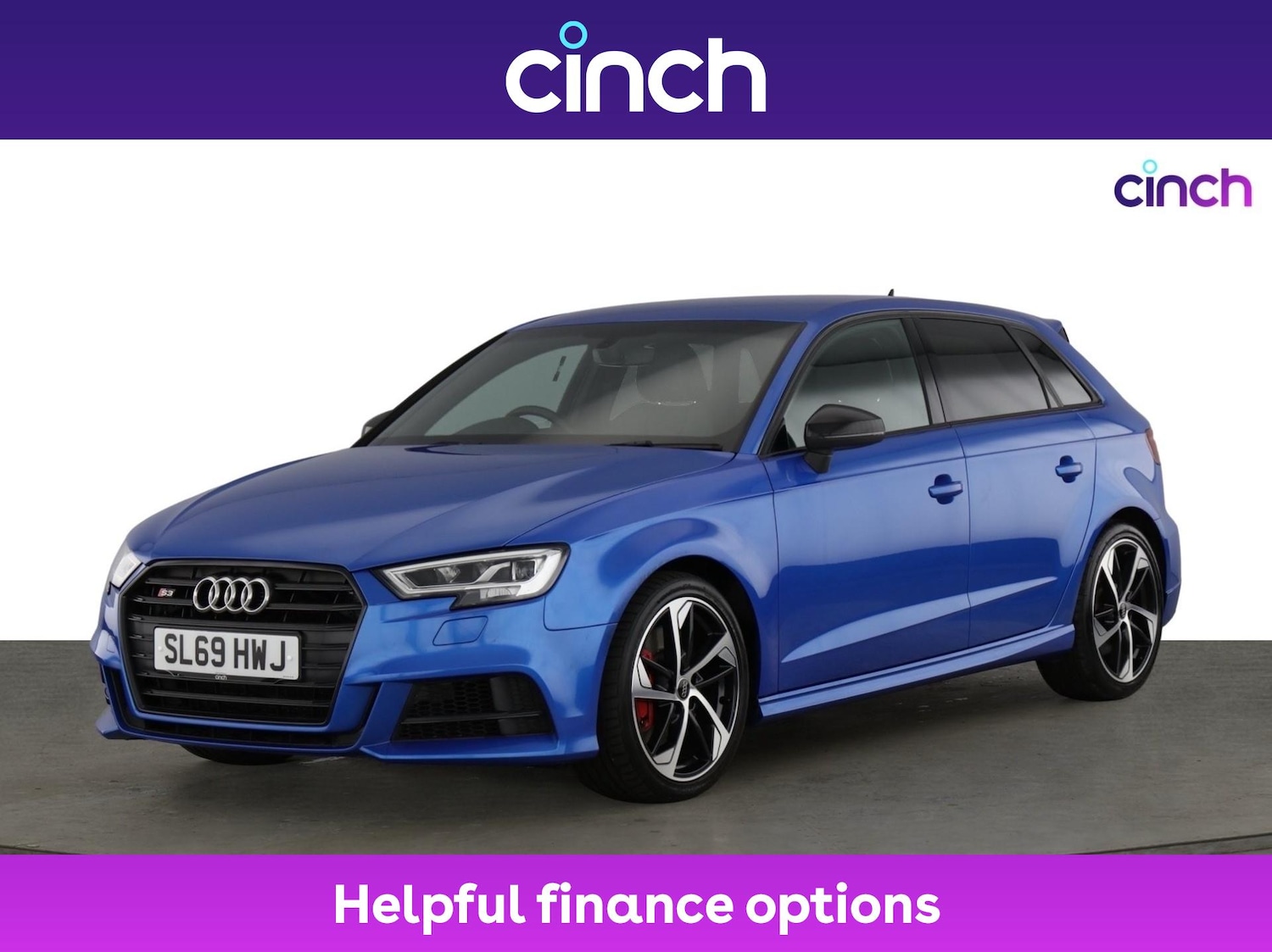 Used Audi S3 2019 for sale - 76324220: Photo 9