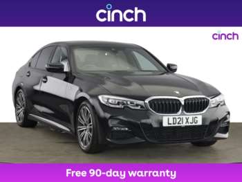 2021 - 330i M Sport 4dr Step Auto