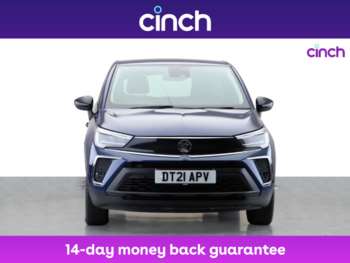Used Vauxhall Crossland 2021 for sale - 75196116: Photo