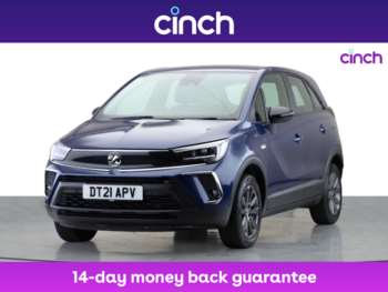 Used Vauxhall Crossland 2021 for sale - 75196116: Photo