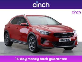 2022 - 1.5T GDi ISG 3 5dr