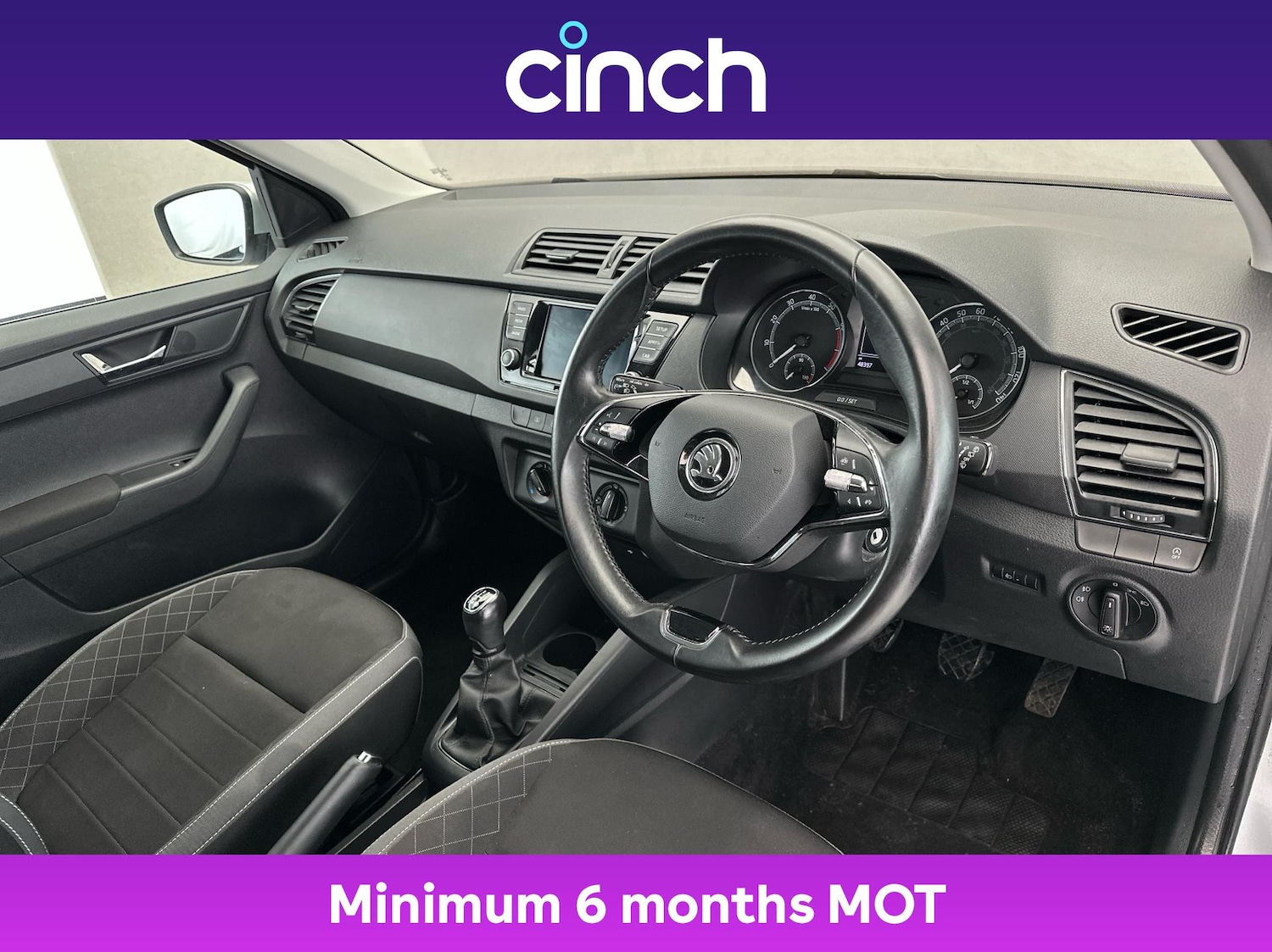 Used Skoda Fabia 2021 for sale - 77037100: Photo 12