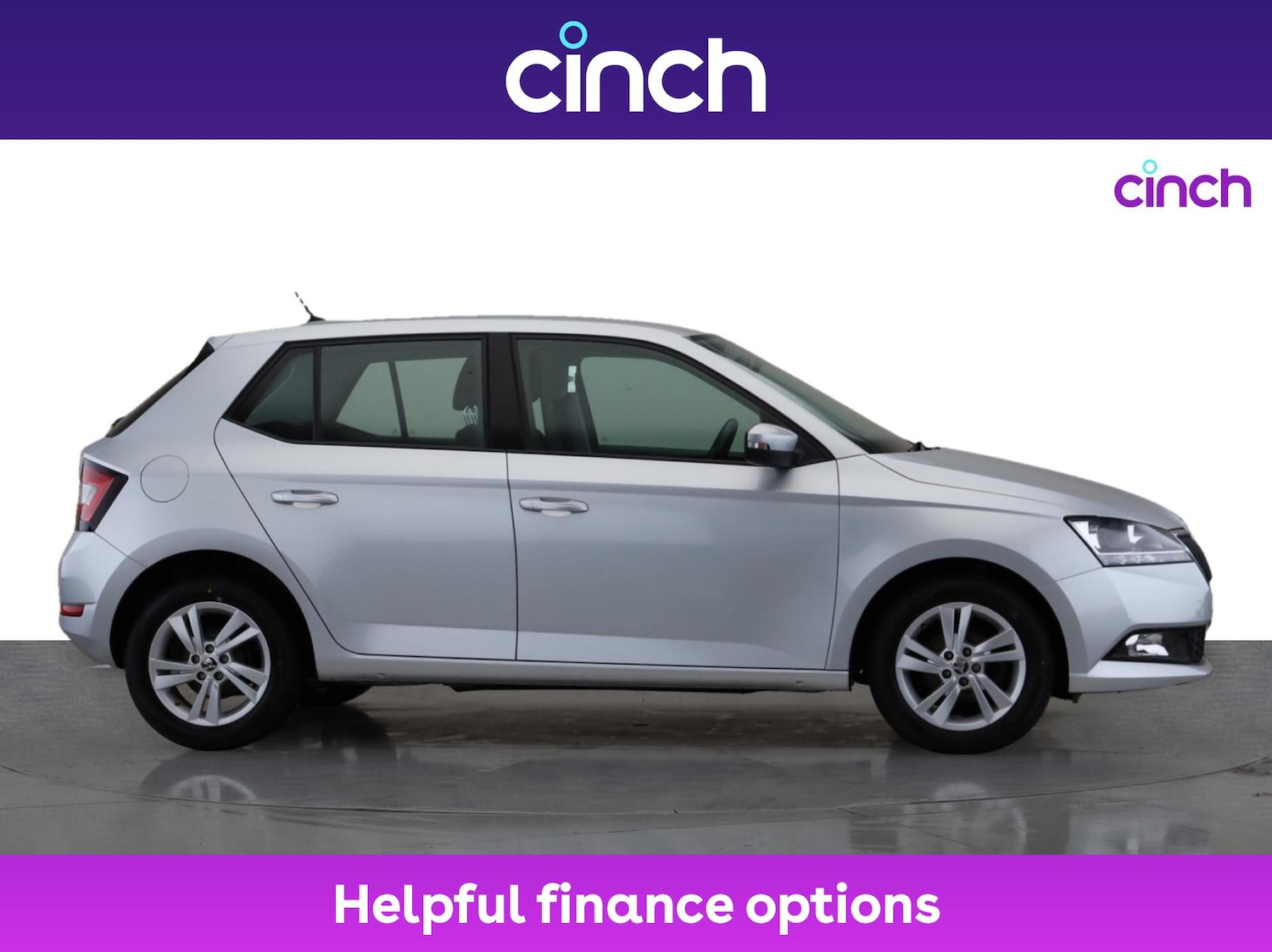 Used Skoda Fabia 2021 for sale - 77037100: Photo 2