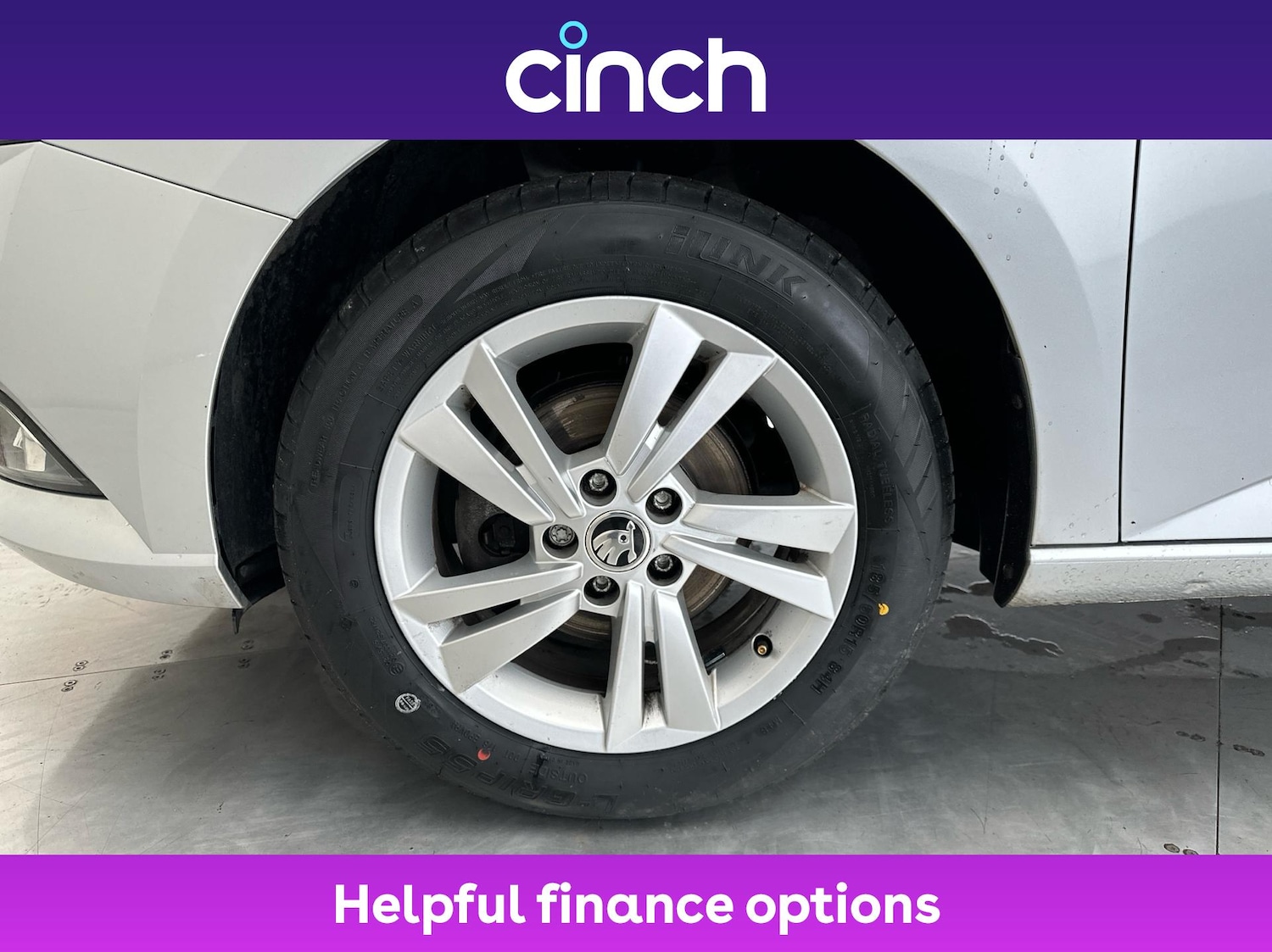 Used Skoda Fabia 2021 for sale - 77037100: Photo 24