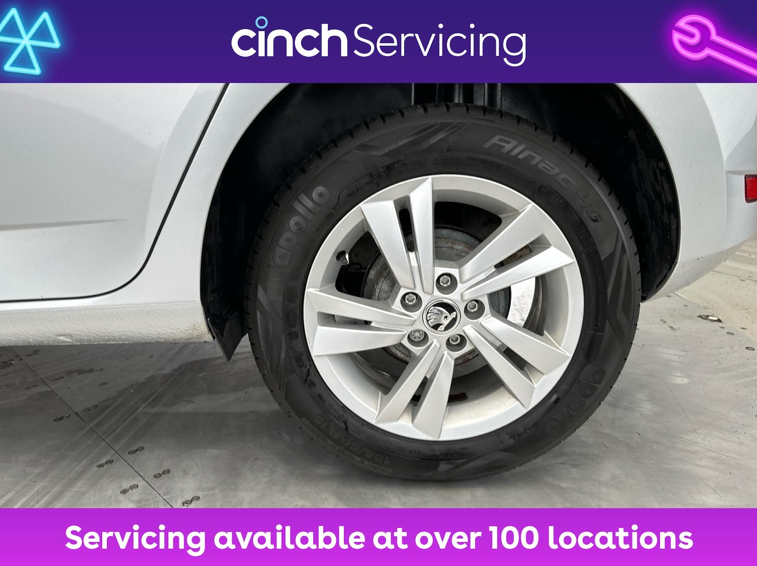 Used Skoda Fabia 2021 for sale - 77037100: Photo 26