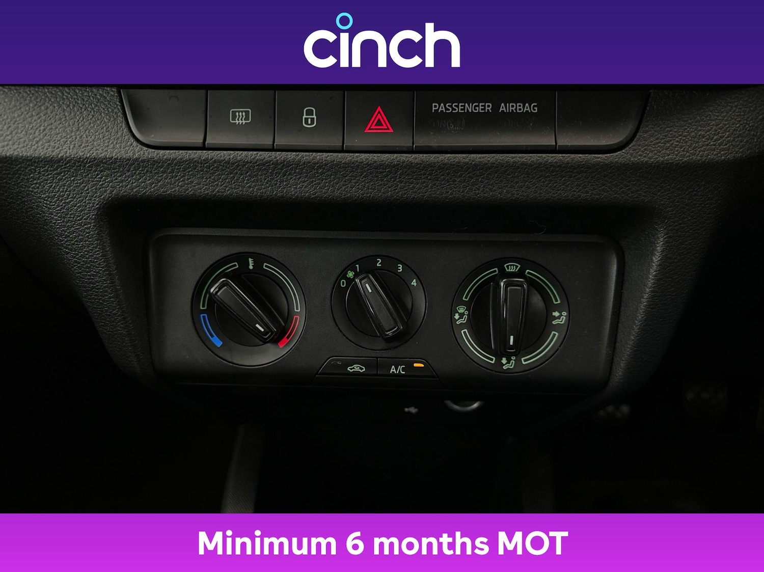 Used Skoda Fabia 2021 for sale - 77037100: Photo 32