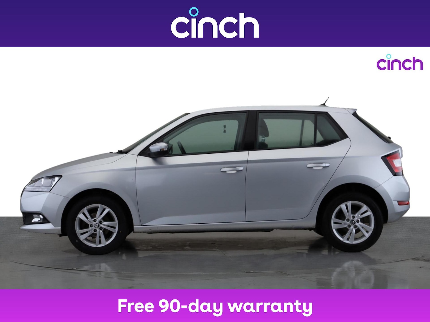 Used Skoda Fabia 2021 for sale - 77037100: Photo 8