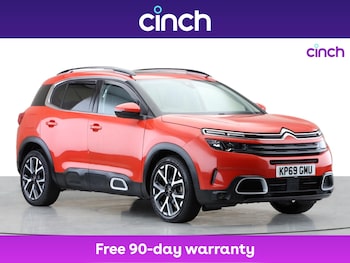 Used Citroen C5 Aircross 2020 for sale - 75903017: Photo