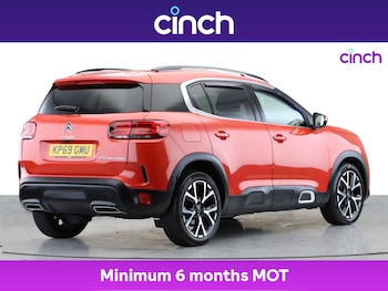 Used Citroen C5 Aircross 2020 for sale - 75903017: Photo