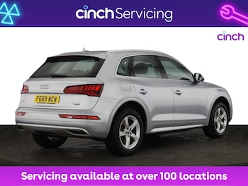 Used Audi Q5 2019 for sale - 77018405: Photo