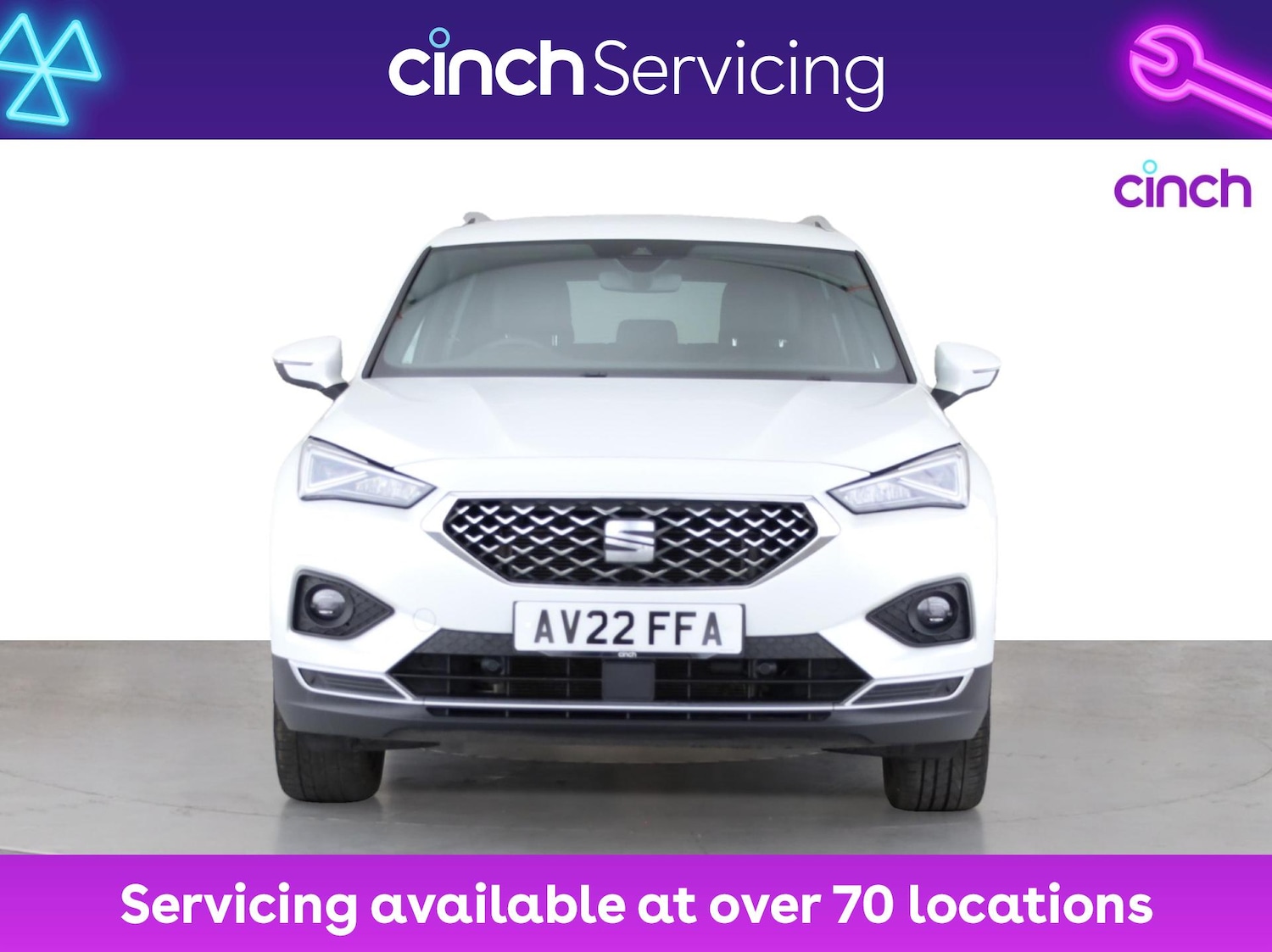 Used SEAT Tarraco 2022 for sale - 76044903: Photo 11