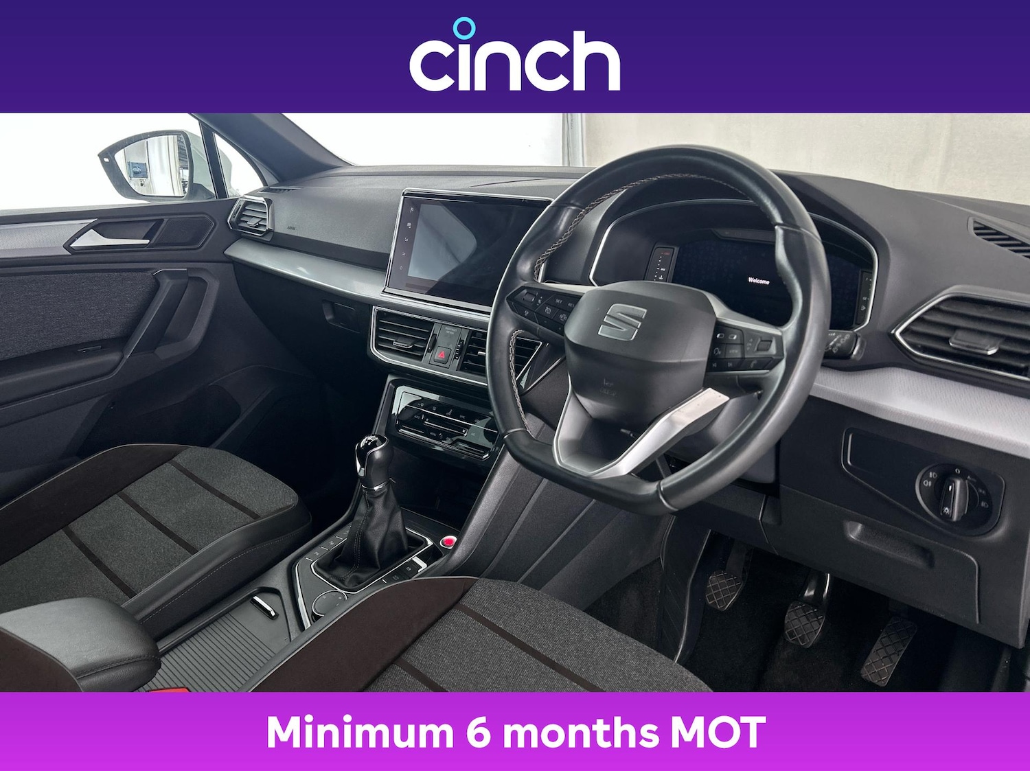 Used SEAT Tarraco 2022 for sale - 76044903: Photo 12