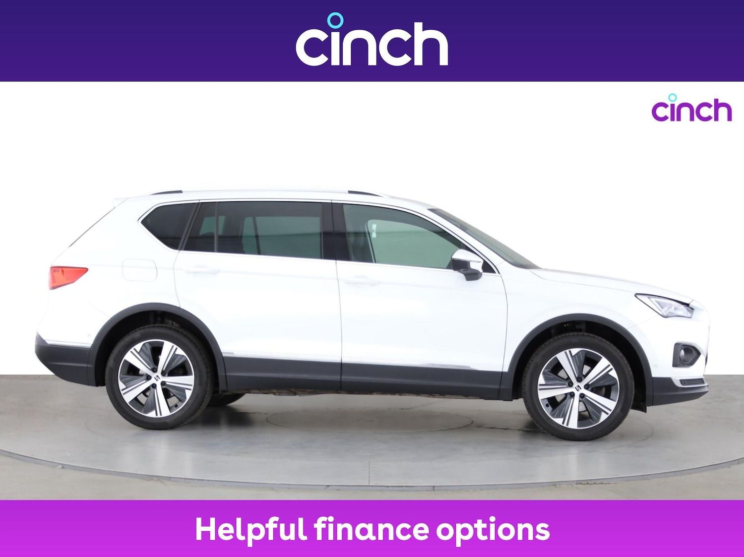 Used SEAT Tarraco 2022 for sale - 76044903: Photo 2
