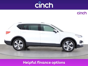 Used SEAT Tarraco 2022 for sale - 76044903: Photo 2