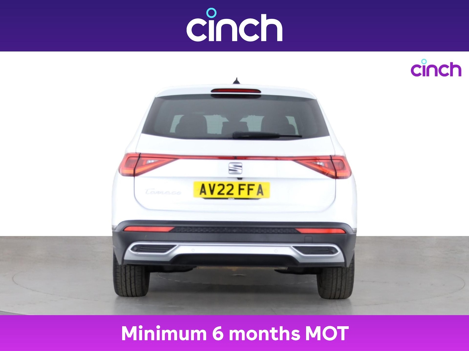 Used SEAT Tarraco 2022 for sale - 76044903: Photo 5