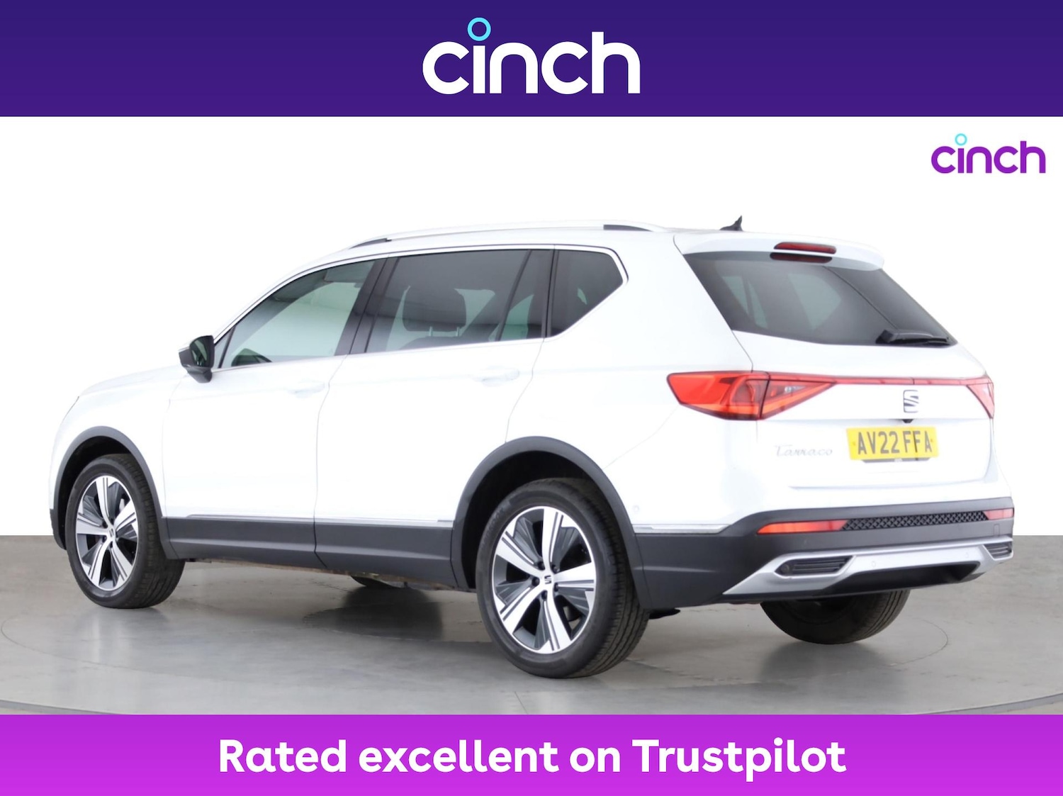 Used SEAT Tarraco 2022 for sale - 76044903: Photo 6