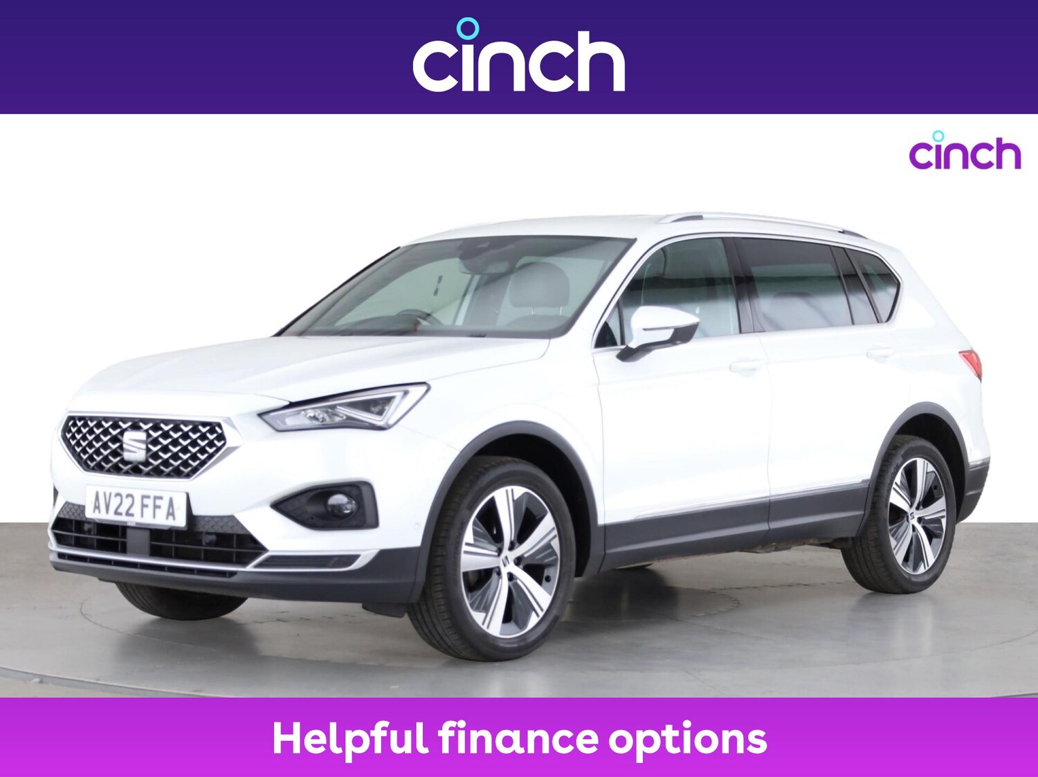 Used SEAT Tarraco 2022 for sale - 76044903: Photo 9