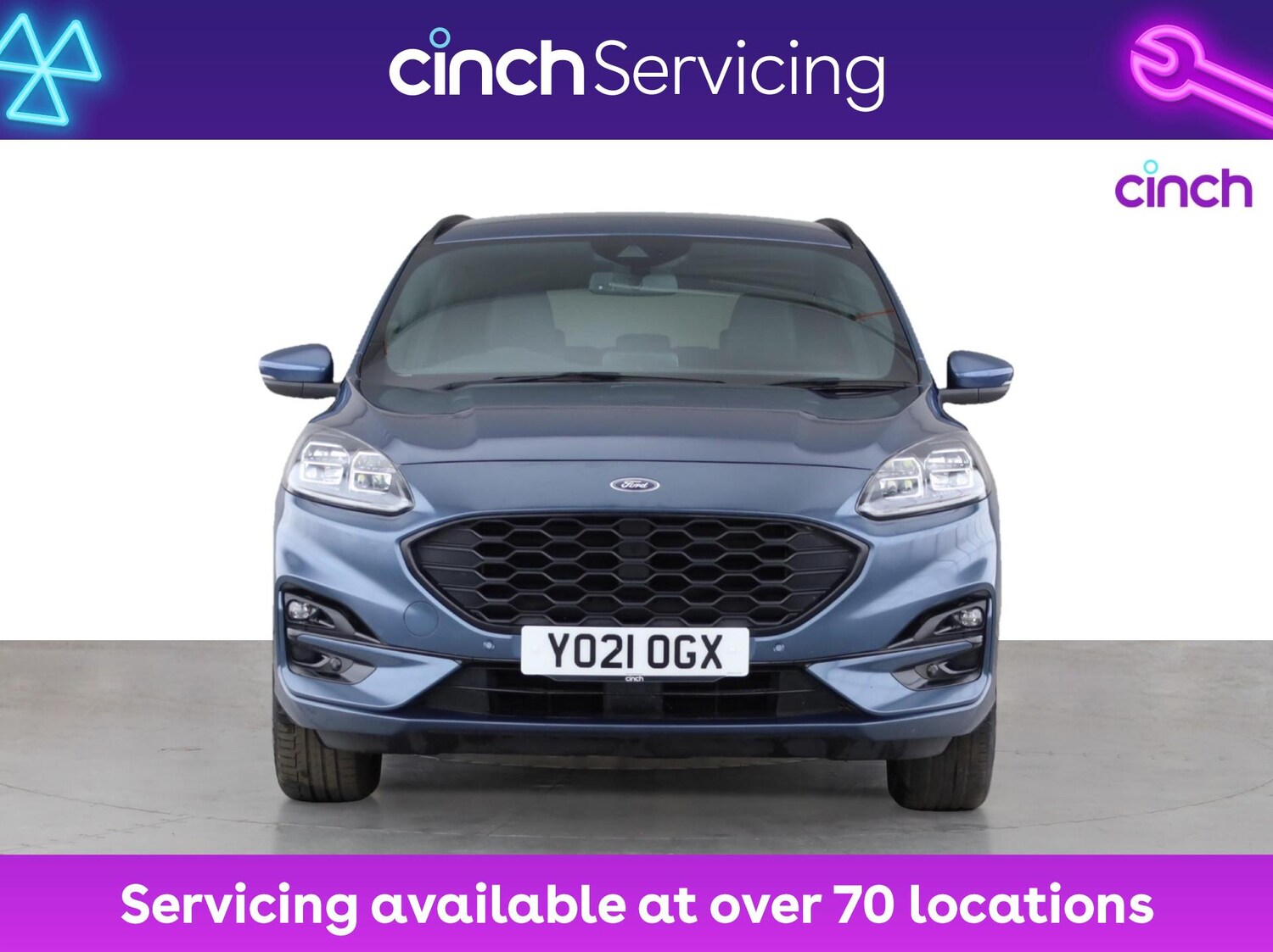 Used Ford Kuga 2021 for sale - 76376517: Photo 11