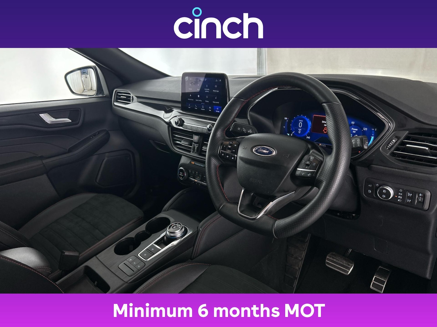 Used Ford Kuga 2021 for sale - 76376517: Photo 12