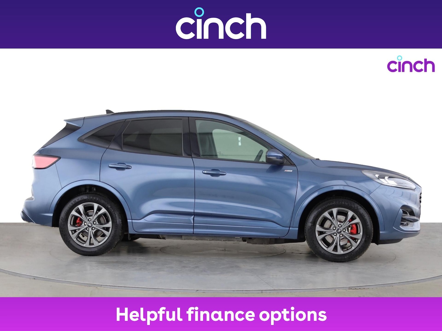 Used Ford Kuga 2021 for sale - 76376517: Photo 2
