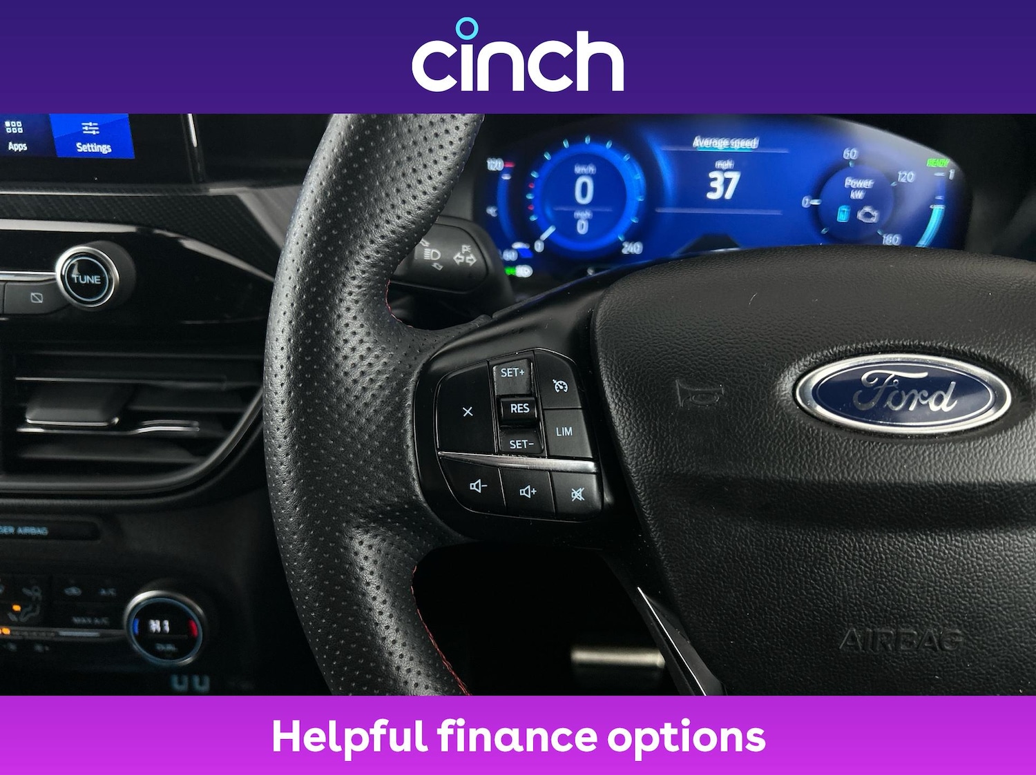 Used Ford Kuga 2021 for sale - 76376517: Photo 40