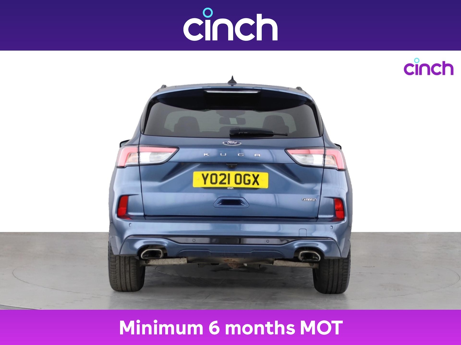 Used Ford Kuga 2021 for sale - 76376517: Photo 5
