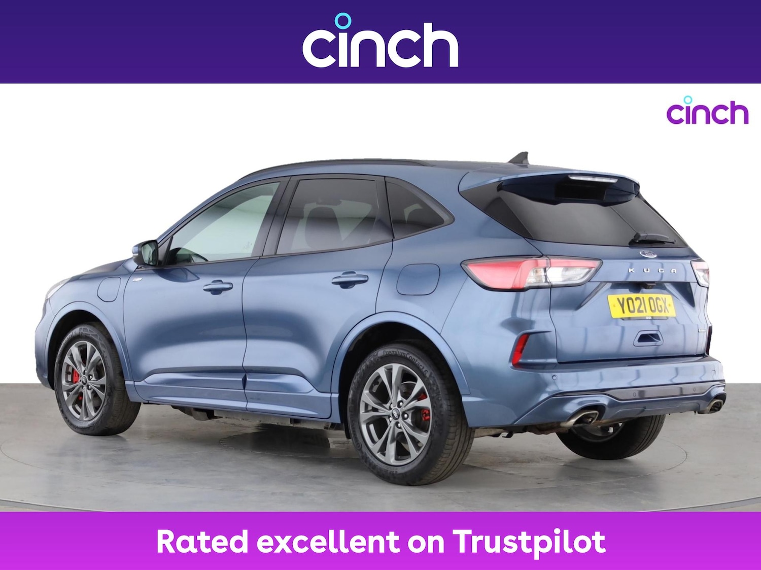 Used Ford Kuga 2021 for sale - 76376517: Photo 6