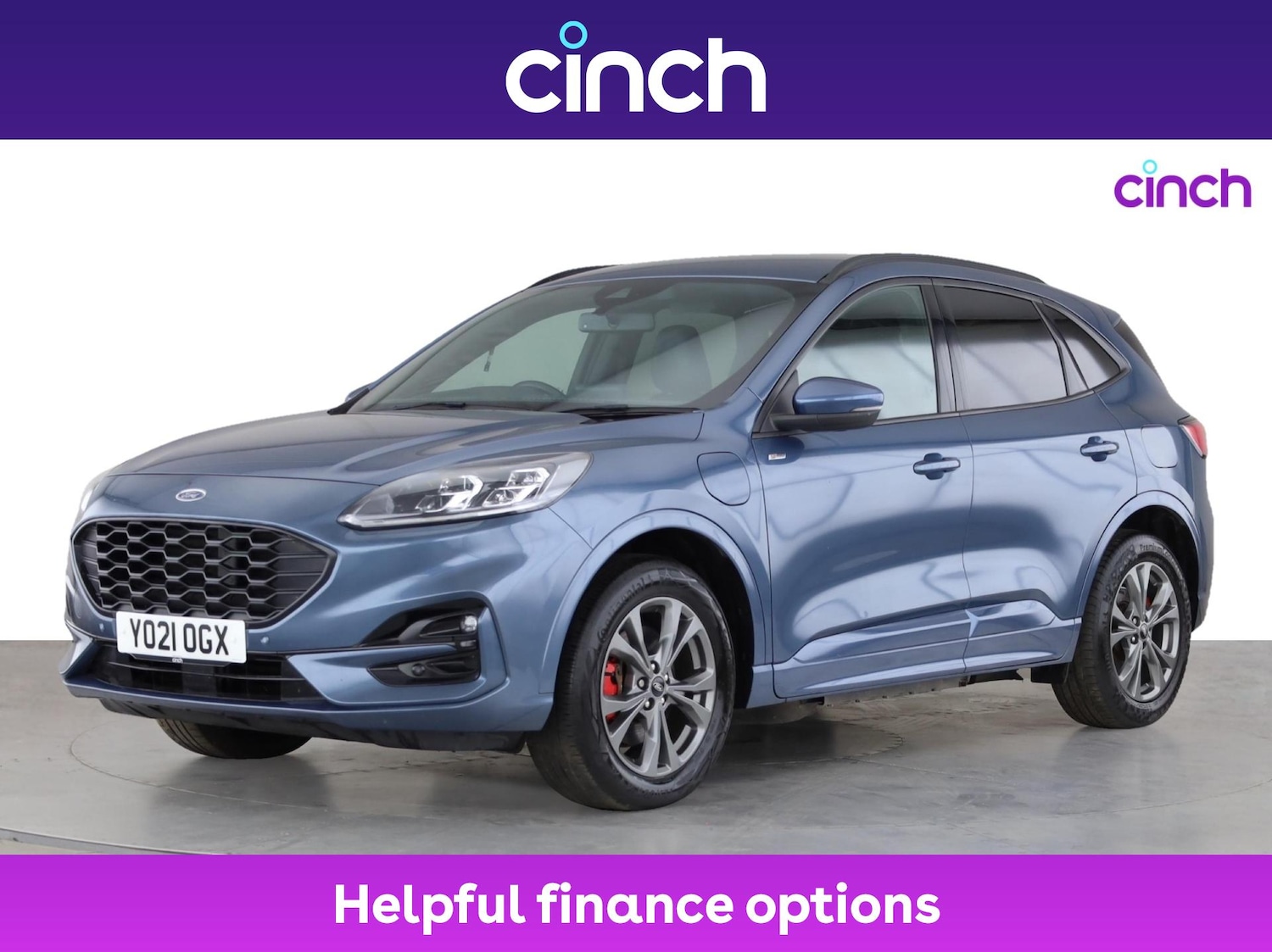 Used Ford Kuga 2021 for sale - 76376517: Photo 9
