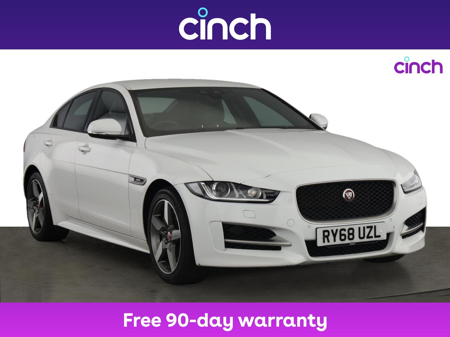 Used Jaguar XE 2019 for sale - 76539776: Photo 1