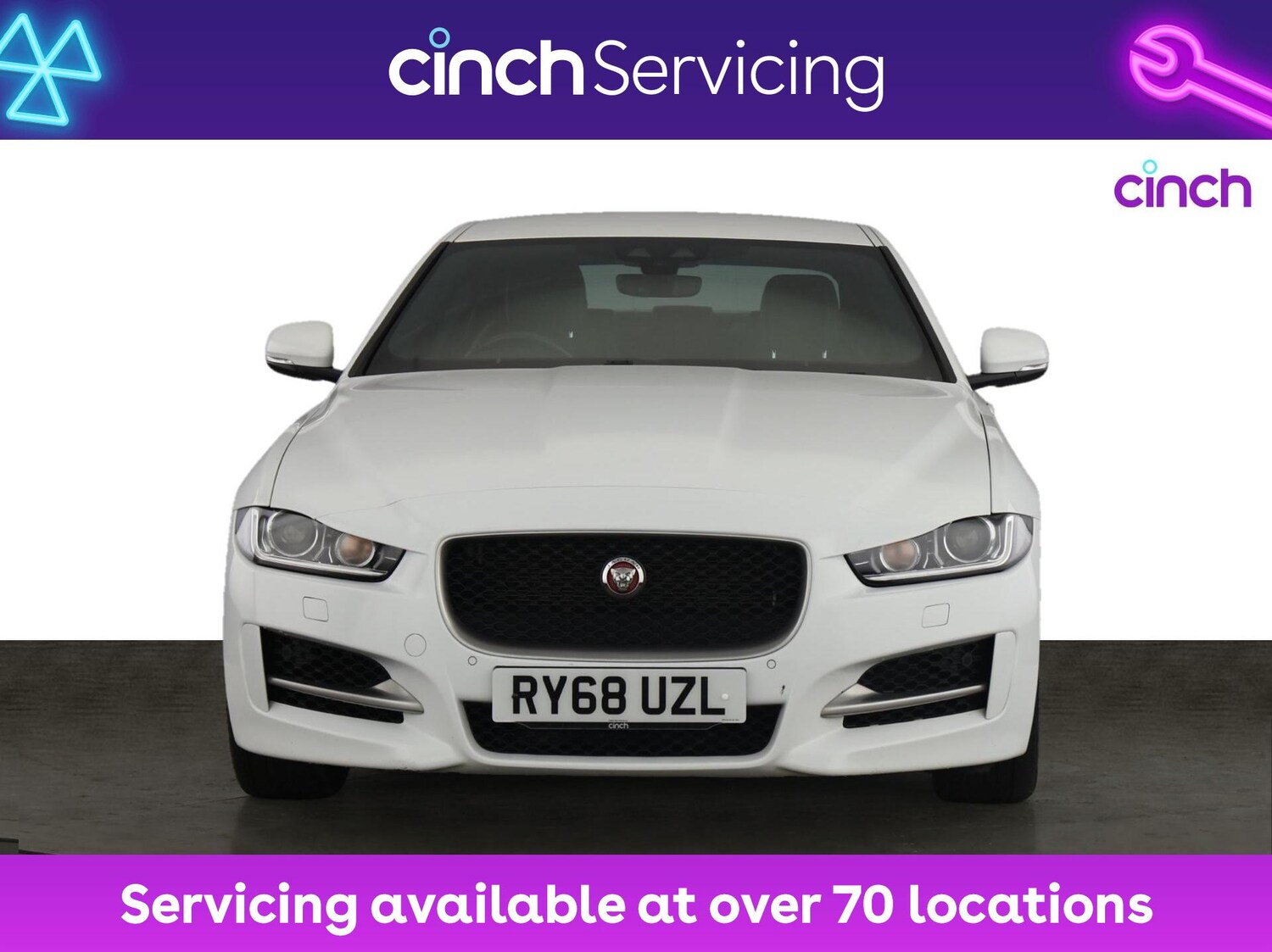 Used Jaguar XE 2019 for sale - 76539776: Photo 11