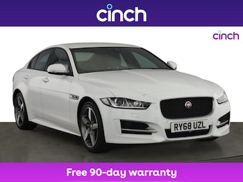 Used Jaguar XE 2019 for sale - 76539776: Photo