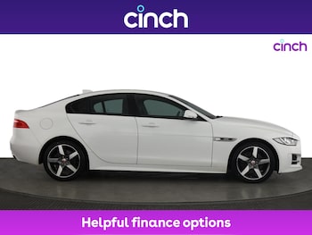 Used Jaguar XE 2019 for sale - 76539776: Photo