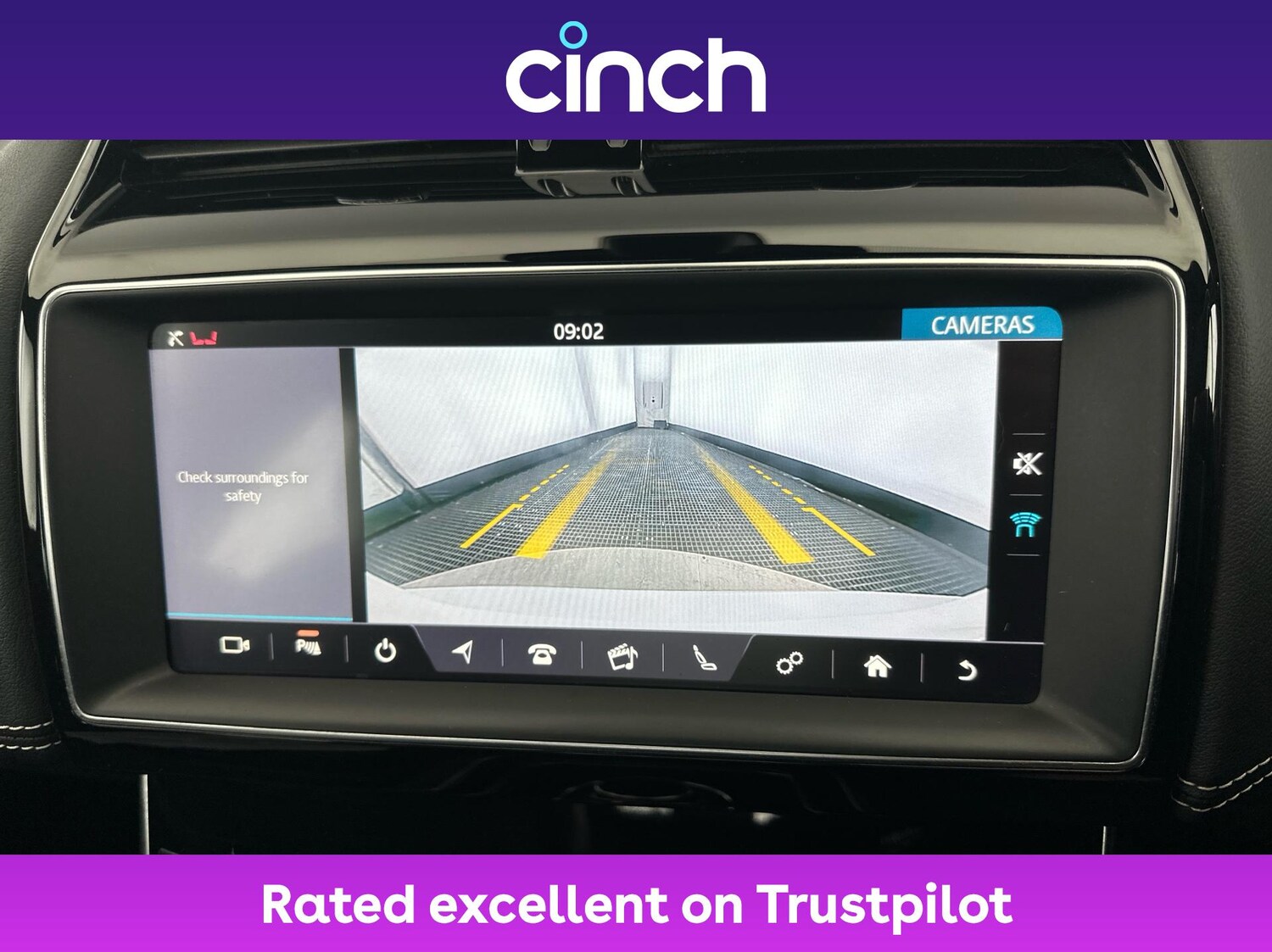 Used Jaguar XE 2019 for sale - 76539776: Photo 33