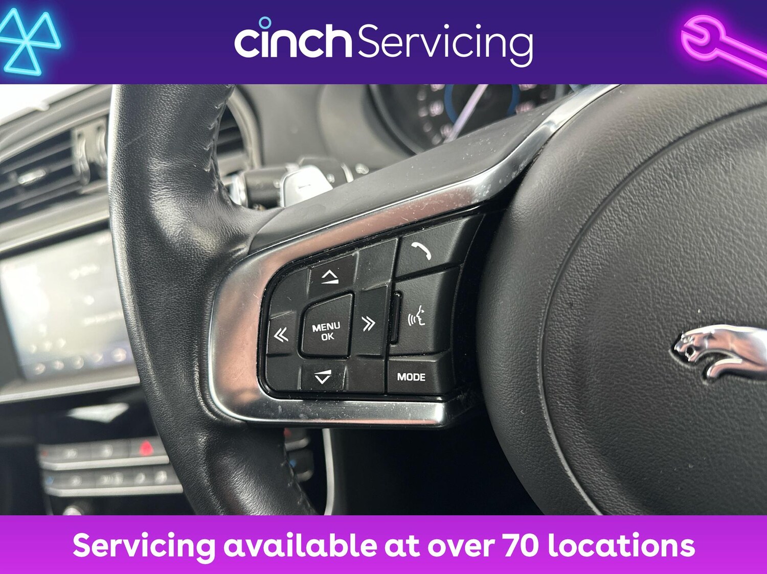 Used Jaguar XE 2019 for sale - 76539776: Photo 36