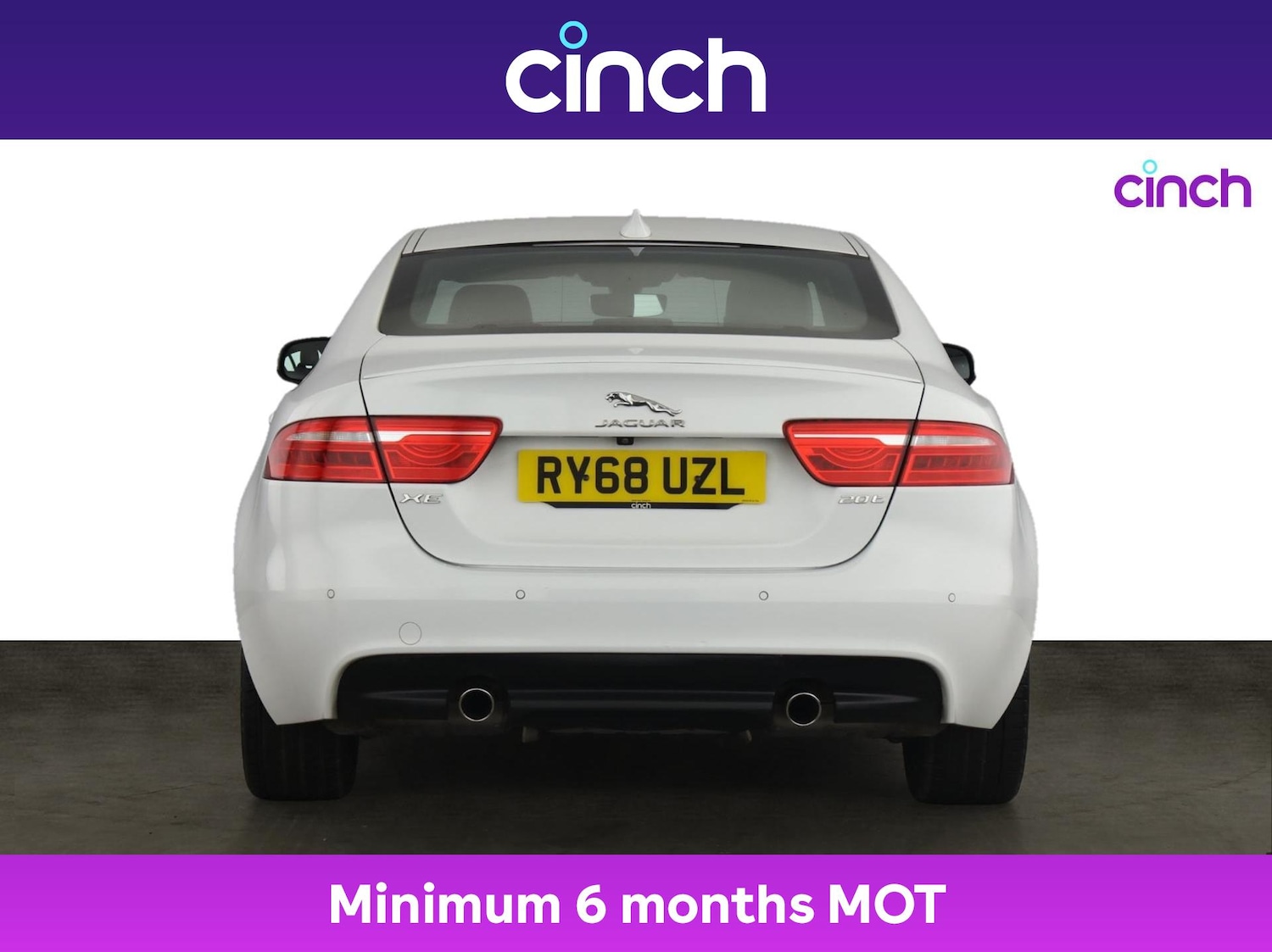 Used Jaguar XE 2019 for sale - 76539776: Photo 5