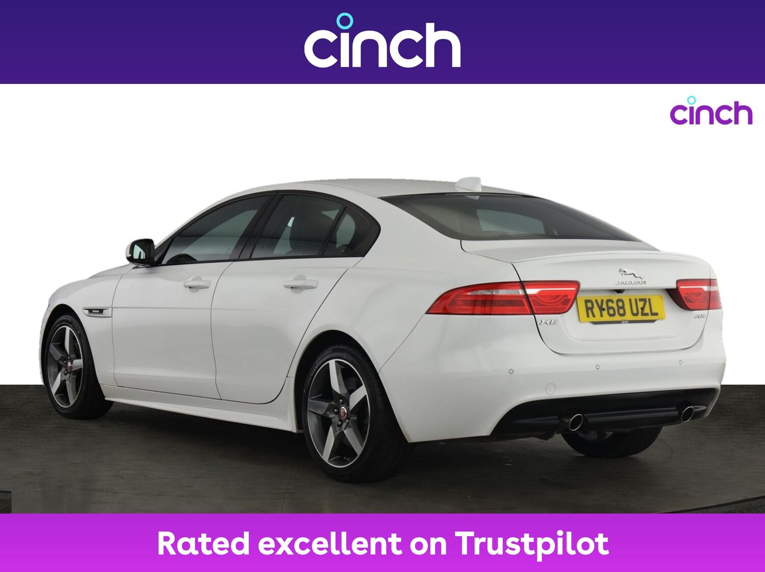 Used Jaguar XE 2019 for sale - 76539776: Photo 6