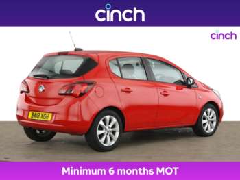 Used Vauxhall Corsa 2018 for sale - 74956061: Photo