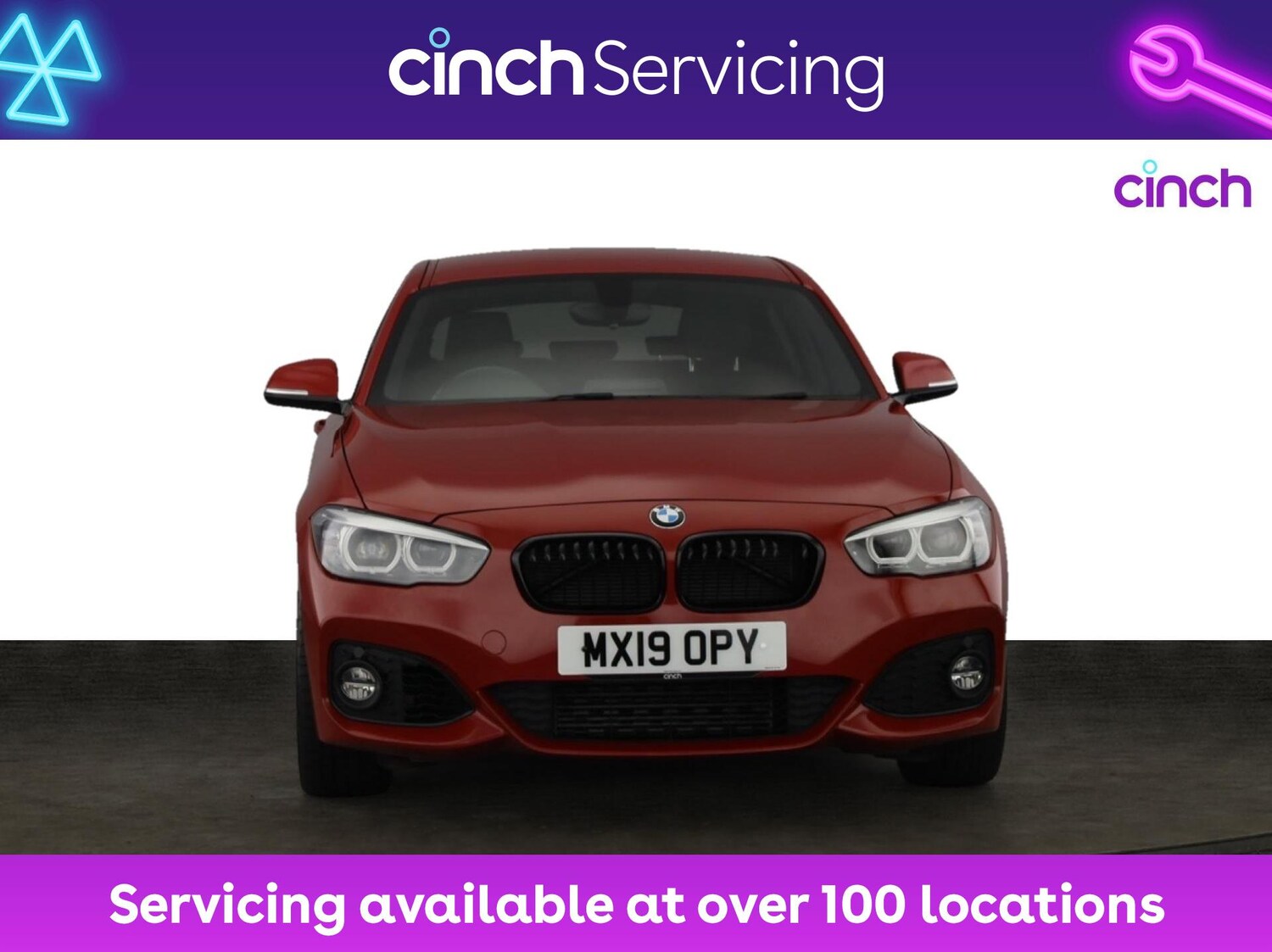 Used BMW 1 Series 2019 for sale - 77006327: Photo 11