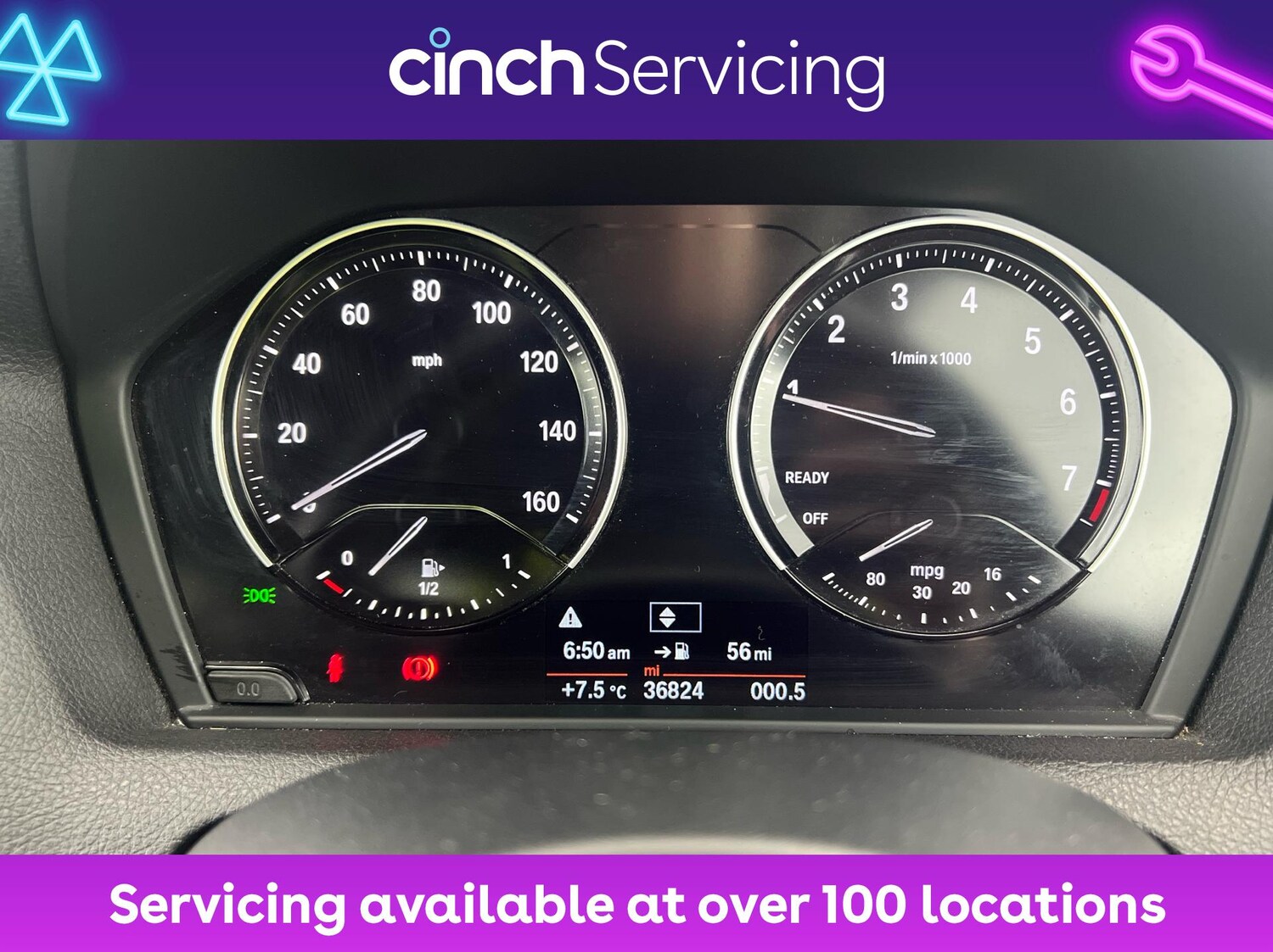 Used BMW 1 Series 2019 for sale - 77006327: Photo 18