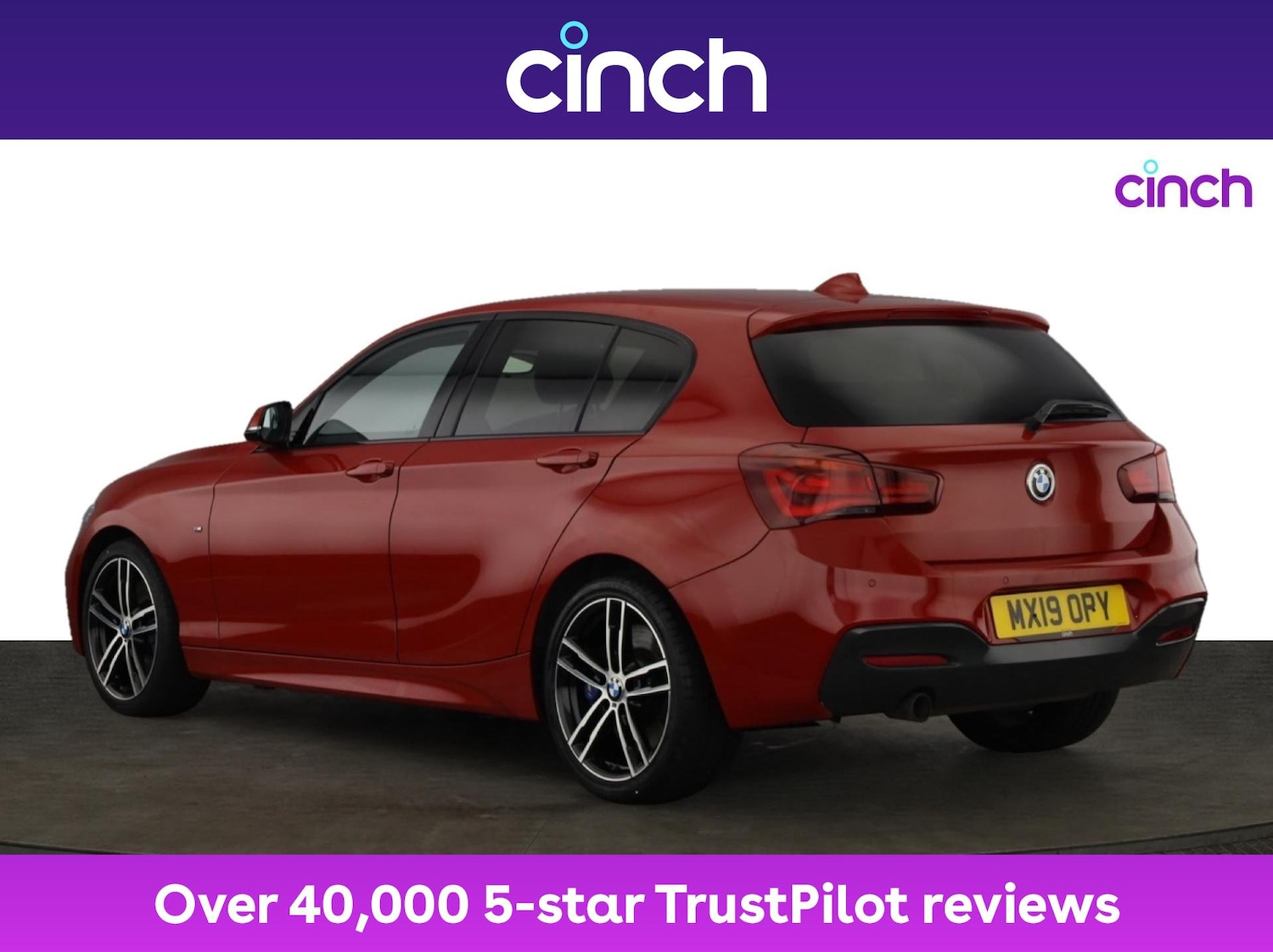 Used BMW 1 Series 2019 for sale - 77006327: Photo 6